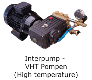 Interpump - VHT (high temperature)